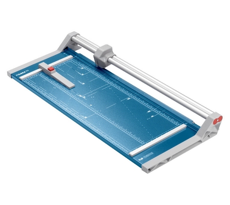 Dahle 554 Roll & Schnitt Schneidemaschine A2 Schnittlänge 720 mm autom. Pressung