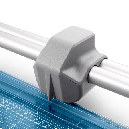 Dahle 556 Roll & Schnitt Schneidemaschine A1 Schnittlänge 960 mm autom. Pressung