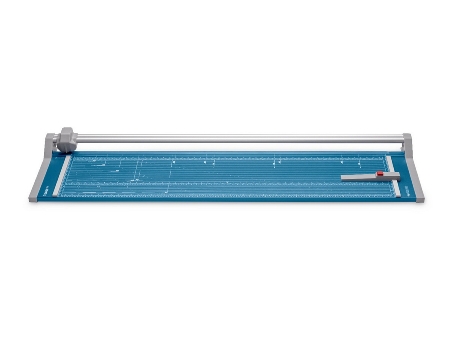 Dahle 558 Roll & Schnitt Schneidemaschine A0 Schnittlänge 1300mm autom. Pressung