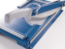 Dahle 561 Hebel-Schneidemaschine A4 Schnittlänge 360mm autom. Pressung mit Sicherheitsautomatik
