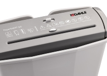 Dahle 23060 Paper Safe 60 6 Blatt, 6 mm Streifensch. 220 mm