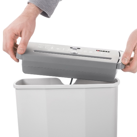 Dahle 23060 Paper Safe 60 6 Blatt, 6 mm Streifensch. 220 mm