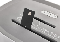 Dahle 23240 Paper Safe 240 10 Blatt, 4x12 mm crosscut, 224 mm