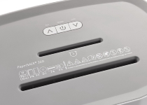 Dahle 23240 Paper Safe 240 10 Blatt, 4x12 mm crosscut, 224 mm
