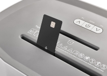 Dahle 23240 Paper Safe 240 10 Blatt, 4x12 mm crosscut, 224 mm