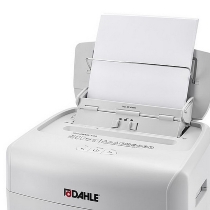 Dahle 35090 Aktenvernichter ShredMATIC 90 Schnitt 4 x 12 mm, 1-90 Blatt, 23 L