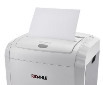 Dahle 35150 Aktenvernichter ShredMATIC 150 Schnitt 4x12 mm, 1-150 Blatt, 25 L