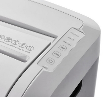 Dahle 35150 Aktenvernichter ShredMATIC 150 Schnitt 4x12 mm, 1-150 Blatt, 25 L