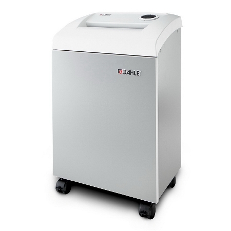 DAHLE Aktenvernichter 116 AIR DEPARTMENT CleanTEC® Streifen 5,8mm (P-2) Leistung 36 Blatt Eingabe 400mm 160 L