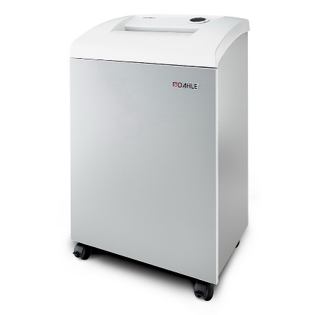 DAHLE Aktenvernichter 116 AIR DEPARTMENT CleanTEC® Streifen 5,8mm (P-2) Leistung 36 Blatt Eingabe 400mm 160 L