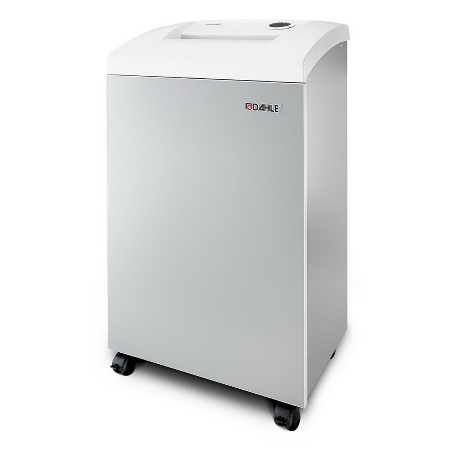 DAHLE Aktenvernichter 116 AIR DEPARTMENT CleanTEC® Streifen 5,8mm (P-2) Leistung 36 Blatt Eingabe 400mm 160 L