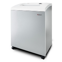 DAHLE Aktenvernichter 116 AIR DEPARTMENT CleanTEC® Streifen 5,8mm (P-2) Leistung 36 Blatt Eingabe 400mm 160 L
