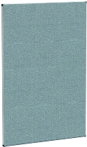 Geramöbel Trennwände Eco Stellwand SWS271012 (BxTxH) 1000x27x1200mm Grau
