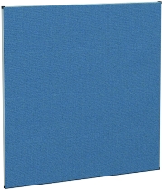 Geramöbel Trennwände Eco Stellwand SWS271012 (BxTxH) 1000x27x1200mm Grau
