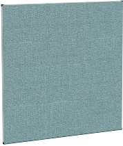 Geramöbel Trennwände Eco Stellwand SWS271012 (BxTxH) 1000x27x1200mm Grau
