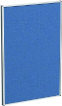 Geramöbel Akustik-Stellwand PRO SWS411612 (BxTxH) 1600x41x1200mm Grau
