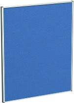 Geramöbel Akustik-Stellwand PRO SWS411612 (BxTxH) 1600x41x1200mm Grau