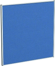 Geramöbel Akustik-Stellwand PRO SWS411612 (BxTxH) 1600x41x1200mm Grau