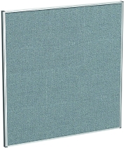 Geramöbel Akustik-Stellwand PRO SWS411612 (BxTxH) 1600x41x1200mm Grau