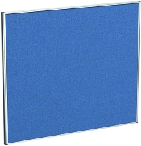 Geramöbel Akustik-Stellwand PRO SWS411612 (BxTxH) 1600x41x1200mm Grau