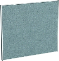 Geramöbel Akustik-Stellwand PRO SWS410812 (BxTxH) 800x41x1200mm Rot