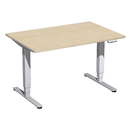 Schreibtisch 08EXX08 Elektro PRO+ elektrisch 62-128cm