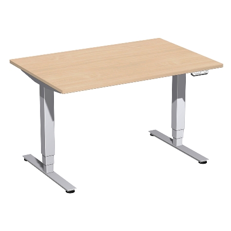 Schreibtisch 08EXX08 Elektro PRO+ elektrisch 62-128cm