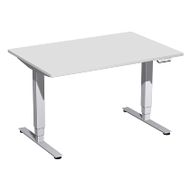 Schreibtisch 08EXX08 Elektro PRO+ elektrisch 62-128cm