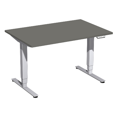 Schreibtisch 08EXX08 Elektro PRO+ elektrisch 62-128cm