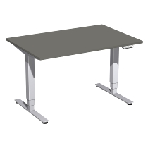 Schreibtisch 08EXX08 Elektro PRO+ elektrisch 62-128cm