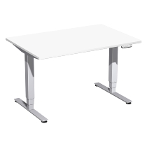 Schreibtisch 08EXX08 Elektro PRO+ elektrisch 62-128cm