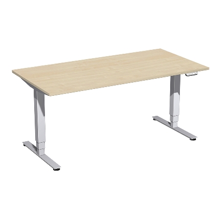 Schreibtisch 08EXX08 Elektro PRO+ elektrisch 62-128cm