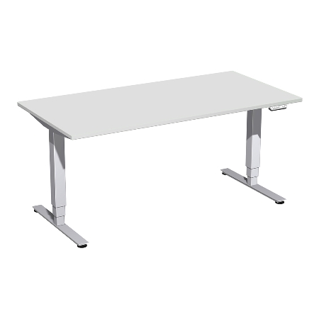 Schreibtisch 08EXX08 Elektro PRO+ elektrisch 62-128cm