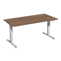 Schreibtisch 08EXX08 Elektro PRO+ elektrisch 62-128cm