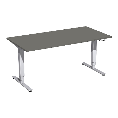 Schreibtisch 08EXX08 Elektro PRO+ elektrisch 62-128cm