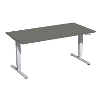 Schreibtisch 08EXX08 Elektro PRO+ elektrisch 62-128cm