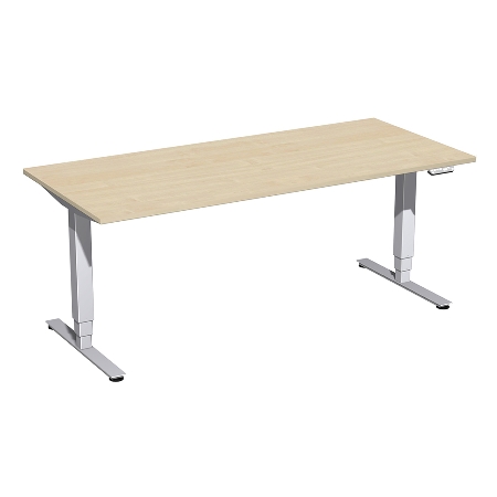Schreibtisch 08EXX08 Elektro PRO+ elektrisch 62-128cm