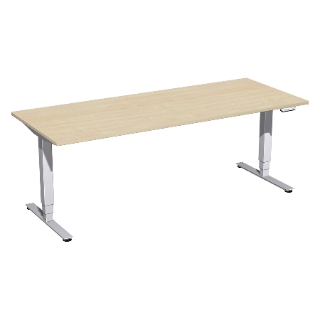 Schreibtisch 08EXX08 Elektro PRO+ elektrisch 62-128cm