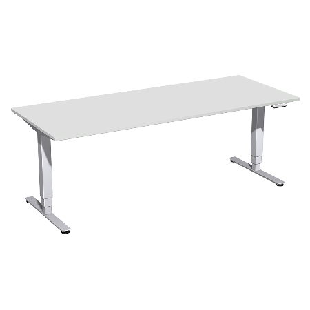 Schreibtisch 08EXX08 Elektro PRO+ elektrisch 62-128cm