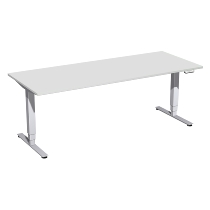 Schreibtisch 08EXX08 Elektro PRO+ elektrisch 62-128cm