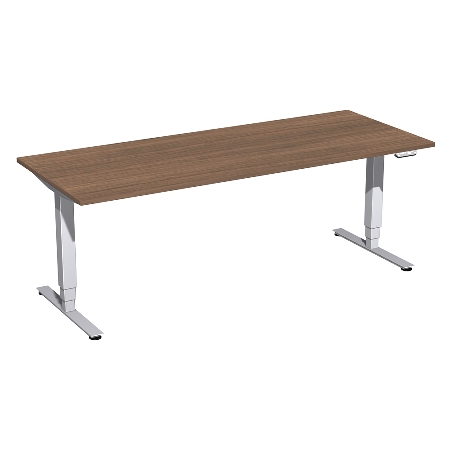 Schreibtisch 08EXX08 Elektro PRO+ elektrisch 62-128cm