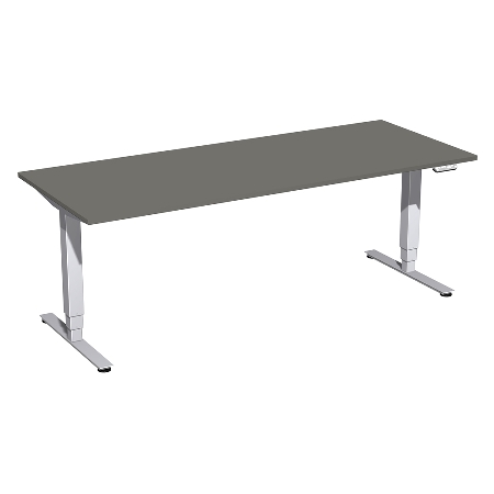 Schreibtisch 08EXX08 Elektro PRO+ elektrisch 62-128cm
