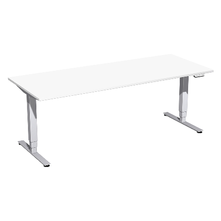 Schreibtisch 08EXX08 Elektro PRO+ elektrisch 62-128cm