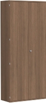 Geramöbel Flügeltürenschrank Pro 6OH 10D612 abschließbar (BxTxH) 1200x425x2304mm Ahorn/Ahorn