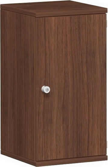 Geramöbel Flügeltürenschrank Pro 2OH 10DR206 abschließbar (BxTxH) 600x425x768mm Ahorn/Ahorn