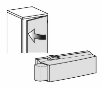 Geramöbel Türdämpfer 10DTD für alle Türen nachrüstbar ab 3OH 2 Stück pro Tür notwendig