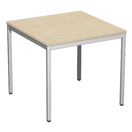 Geramöbel 5201xx Schreibtisch 4-Fuß ECO feste Höhe