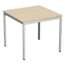 Geramöbel 5201xx Schreibtisch 4-Fuß ECO feste Höhe