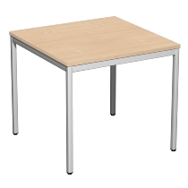 Geramöbel 5201xx Schreibtisch 4-Fuß ECO feste Höhe