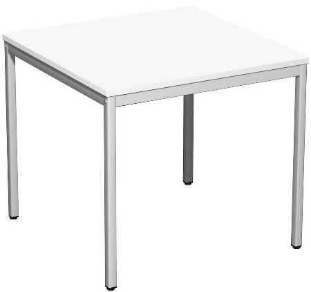 Geramöbel 5201xx Schreibtisch 4-Fuß ECO feste Höhe